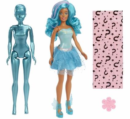 Dream Ella Color Change Doll Teal