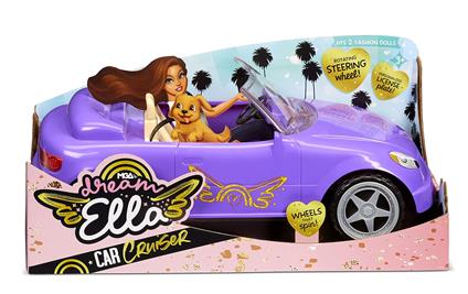 Dream Ella Car