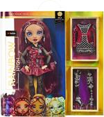 Rainbow High CORE Fashion Doll- Mila Berrymore (Burgundy)