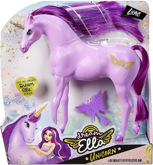 Dream Ella Unicorn Purple - 5