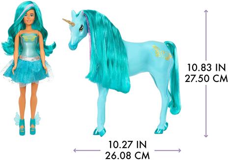 Dream Ella Unicorn Teal - 4