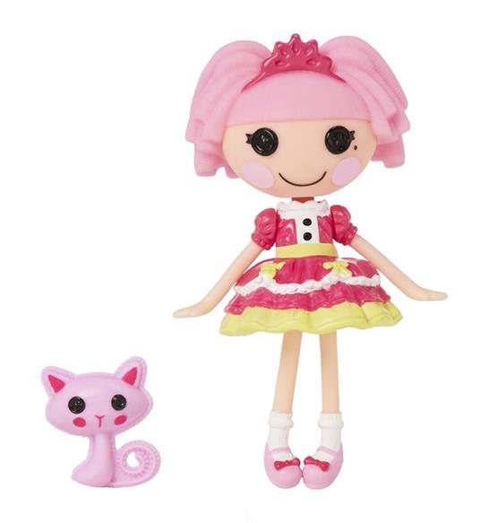 Mini Lalaloopsy Doll- Jewel Sparkles - MGA Entertainment - Bambole Fashion  - Giocattoli | IBS