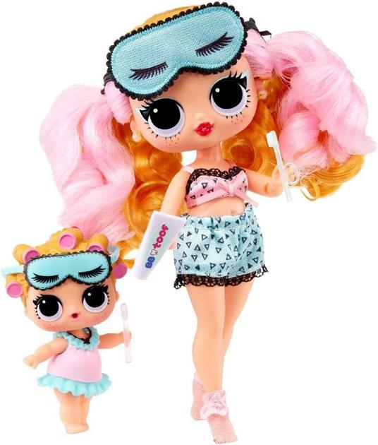 L.O.L. Surprise! Tweens + Tots Baby Sitters- Ivy Winks + Babydoll - 3