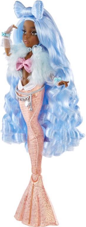 MGA Entertainment Mermaze Mermaidz Core Fashion Doll S1- Shellnelle - 10