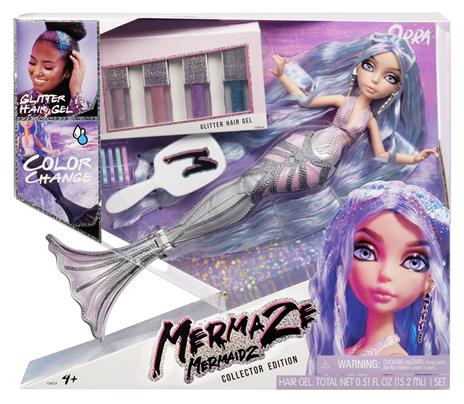 MGA Entertainment Mermaze Mermaidz Collector Fashion Doll S1 - 2