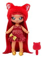 Na! Na! Na! Surprise Sweetest Gems Dolls - Ruby Frost (Garnet)