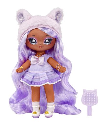 Na! Na! Na! Surprise Sweetest Gems Dolls - Juno Summers (Alexandrite)