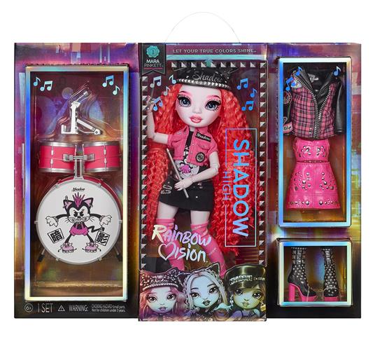 Rainbow High Tentpole TS Doll- NP