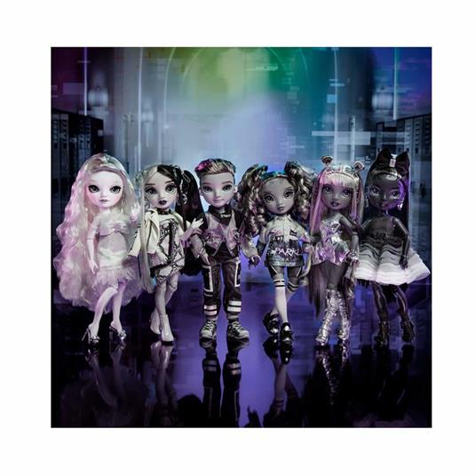 Rainbow High Shadow High Doll - Luna Madison - 4