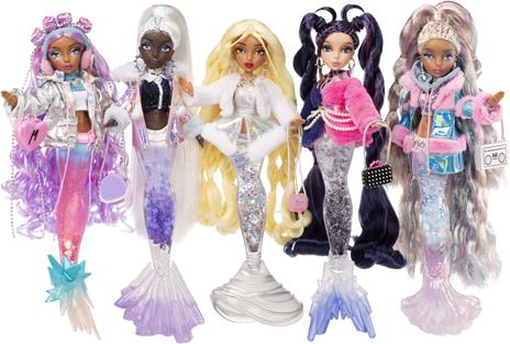 Mermaze Mermaidz W Theme Doll- GW - 12