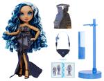 Rainbow High Fantastic Fashion Doll Blue - Skylar Bradshaw