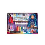 Rainbow High Dream & Design Fashion Studio Playset + Skyler Doll (587514)