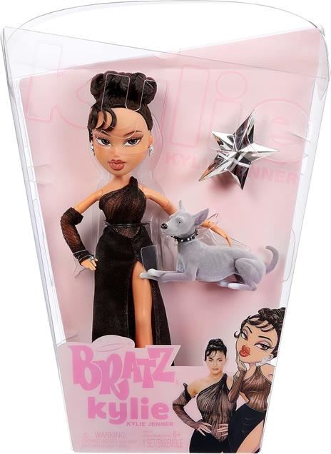 Bratz Celebrity Mass Night Kylie Jenner