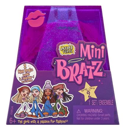 MGA''s Miniverse Bratz Minis Series 2