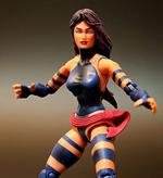 Marvel Legends 14 Mojo Series Psylocke Action Figure New Nuovo