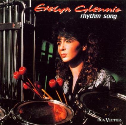 Rhythm Song - CD Audio di Evelyn Glennie