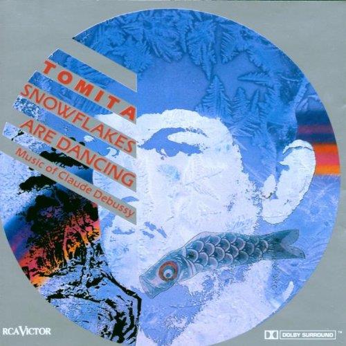 Snowflakes Are Dancing - CD Audio di Isao Tomita