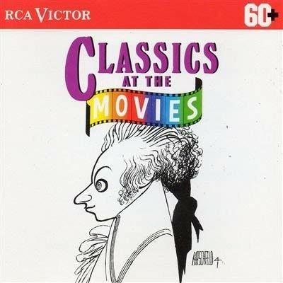 Classics at the movies - CD Audio di Richard Strauss