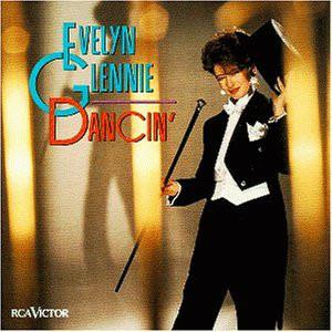 Dancin' - CD Audio di Evelyn Glennie
