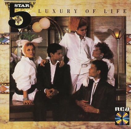 Luxury Of Life (1984 - CD Audio di Five Star
