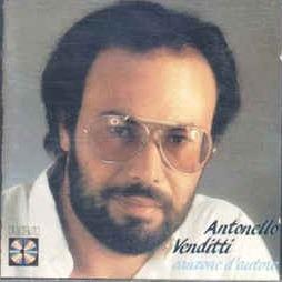 Canzone D'Autore - CD Audio di Antonello Venditti