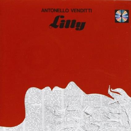 Lilly - CD Audio di Antonello Venditti