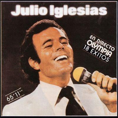 En El Olympia - CD Audio di Julio Iglesias