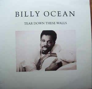 Tear Down These Walls - Vinile LP di Billy Ocean