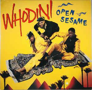 Open Sesame - Vinile LP di Whodini