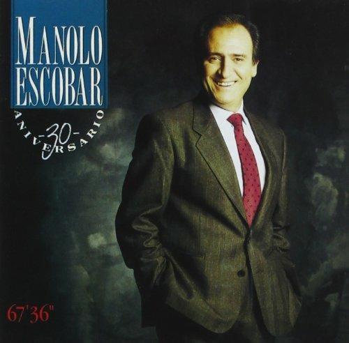 30 Aniversario - CD Audio di Manolo Escobar