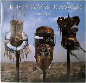 Homelands - Vinile LP di Ellis