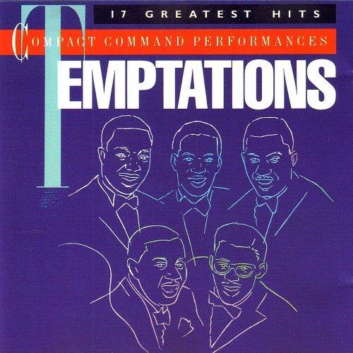 Compact Command Performances - 17 Greatest Hits - CD Audio di Temptations