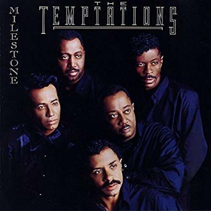 Milestone - CD Audio di Temptations