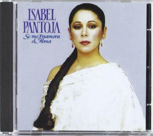 Se me enamora el alma - CD Audio di Isabel Pantoja