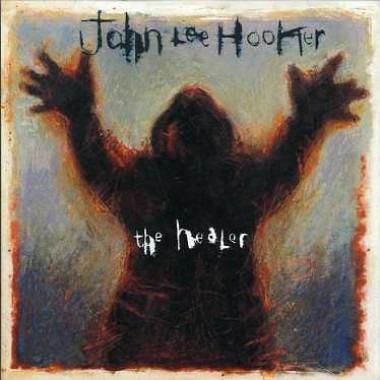 The Healer - CD Audio di John Lee Hooker