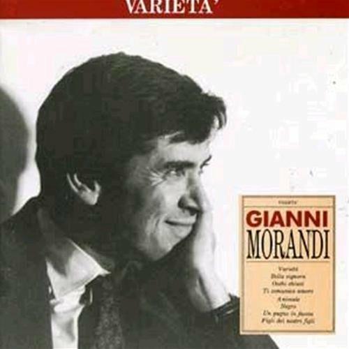 Varietà - CD Audio di Gianni Morandi