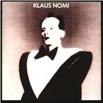 Klaus Nomi - CD Audio di Klaus Nomi