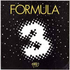 1990 - CD Audio di Formula 3