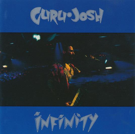 Infinity - CD Audio di Guru Josh