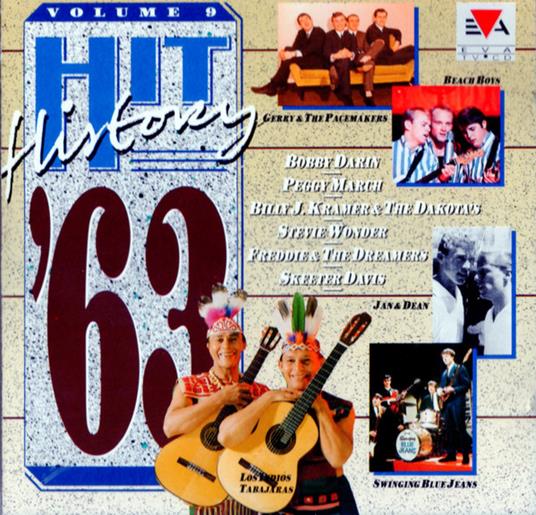 Hit History '63 - CD Audio