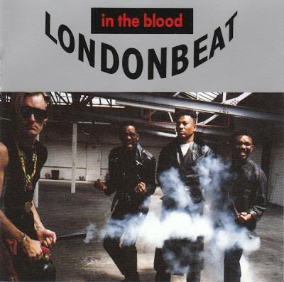 In The Blood - CD Audio di Londonbeat