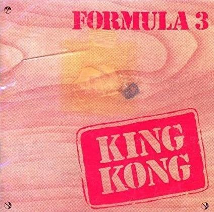 King Kong - CD Audio di Formula 3