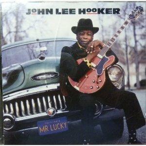 Mr Lucky - CD Audio di John Lee Hooker