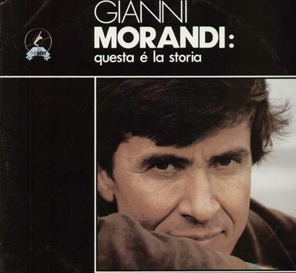 Questa È la Storia - Vinile LP di Gianni Morandi