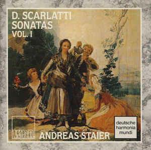 Sonatas"Pour le Clavecin" - CD Audio di Andreas Staier