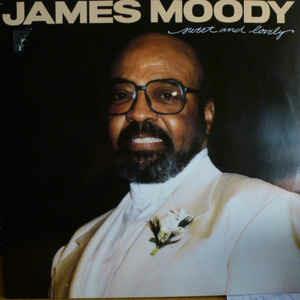 Sweet And Lovely - Vinile LP di James Moody