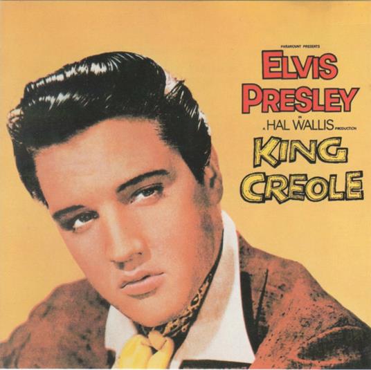 King Creole - CD Audio di Elvis Presley