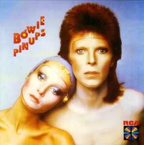 Pinups - CD Audio di David Bowie
