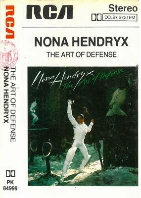 The art of defense (Musicassetta) - Musicassetta di Nona Hendryx