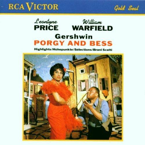 Porgy And Bess-Highlights - CD Audio di Leontyne Price